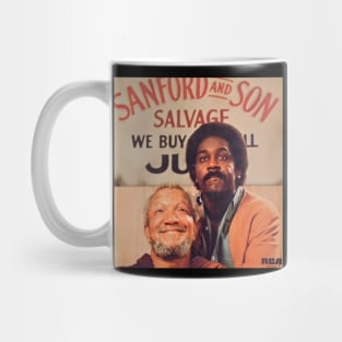 Sanford and Son Junkyard Genius Mug